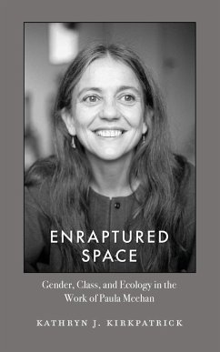 Cover Enraptured Space