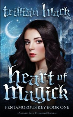 Cover Heart of Magick