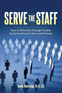 Cover SERVE THE STAFF