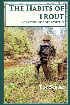Cover The Habits of Trout