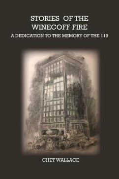 Cover Stories of the Winecoff Fire