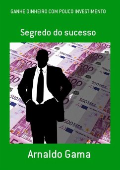 Cover Ganhe Dinheiro Com Pouco Investimento (eBook, PDF)