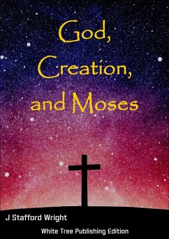 Cover God, Creation, and Moses (eBook, ePUB)