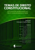 Temas De Direito Constitucional: (eBook, PDF)