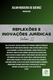 Reflexões E Inovações Jurídicas (eBook, PDF)