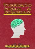 Ponderações Poéticas E Pensamentos (eBook, PDF)