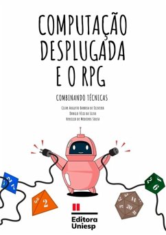 Cover Computação Desplugada E O Rpg - Combinando Técnicas (eBook, PDF)