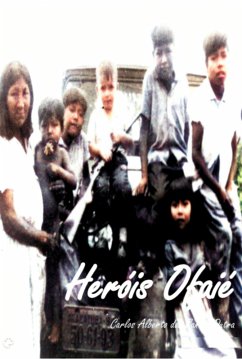 Cover Heróis Ofaié (eBook, PDF)