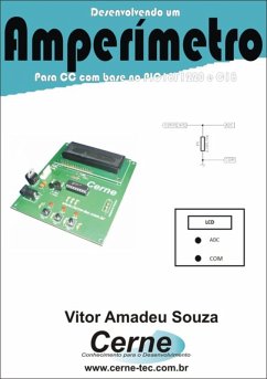 Desenvolvendo Um Amperímetro (eBook, PDF) - Souza, Vitor Amadeu