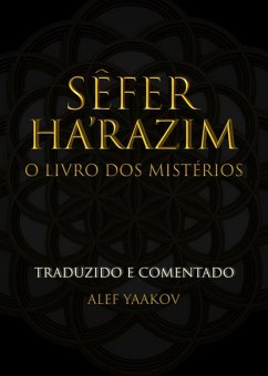 Cover Sefer Ha Razim (eBook, PDF)