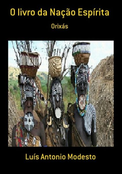 O Livro Da Nação Espírita (eBook, PDF) O Livro Da Nação Espírita (eBook, PDF)