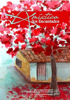 Cover A Mística Dos Encantados (eBook, PDF)