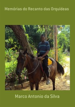 Cover Memórias Do Recanto Das Orquídeas (eBook, PDF)