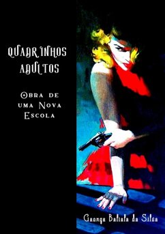 Quadrinhos Adultos (eBook, PDF) - Da Silva, George Batista
