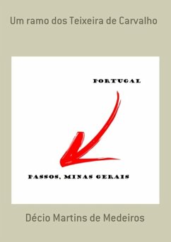 Cover Um Ramo Dos Teixeira De Carvalho (eBook, PDF)