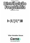 Estatística Aplicada A Distribuição De Frequência Programado No Python (eBook, PDF)