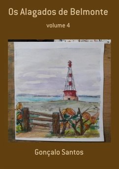 Cover Os Alagados De Belmonte (eBook, PDF)