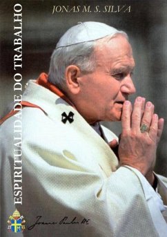 Cover Espiritualidade Do Trabalho (eBook, PDF)