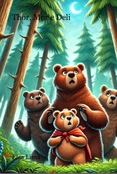 Cover Thor, Mor E Deli (eBook, PDF)