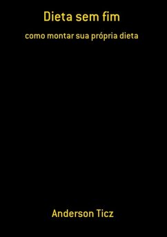 Cover Dieta Sem Fim (eBook, PDF)