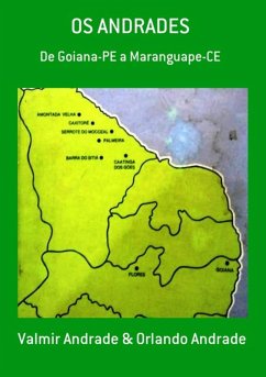 Cover Os Andrades (eBook, PDF)