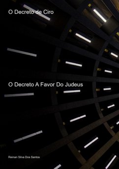 Cover O Decreto De Ciro (eBook, PDF)