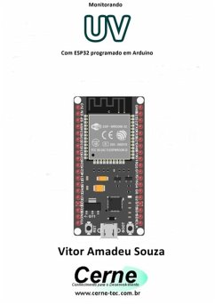 Cover Monitorando Através Do Visual C# Uv Com Esp32 Programado Em Arduino (eBook, PDF)