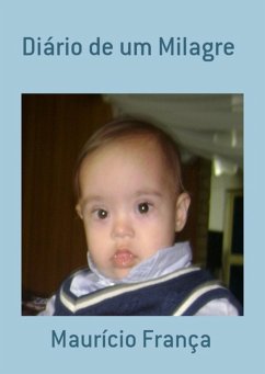 Cover Diário De Um Milagre (eBook, PDF)