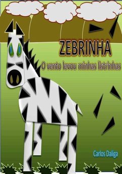 Cover Zebrinha. (eBook, PDF)