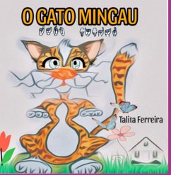 Cover O Gato Mingau (eBook, PDF)