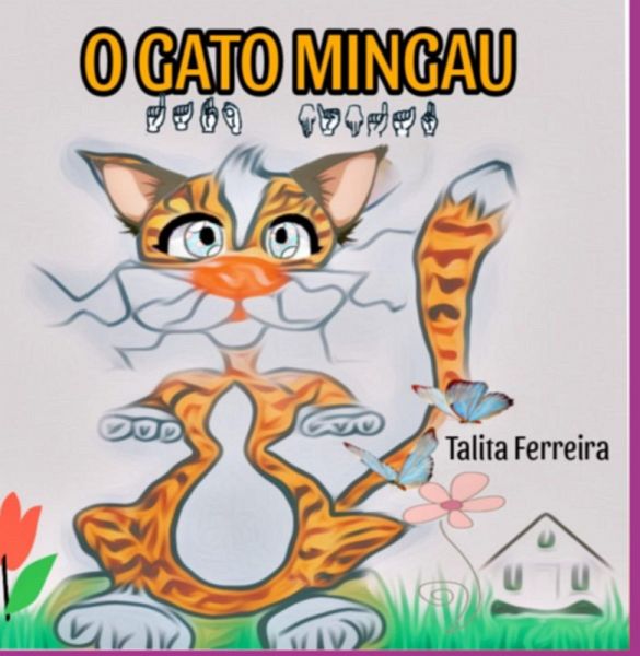 O Gato Mingau (eBook, PDF) O Gato Mingau (eBook, PDF)