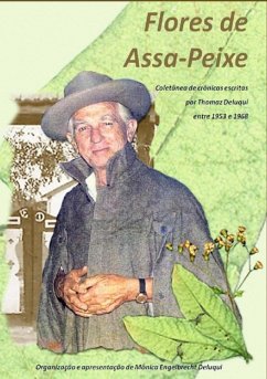 Cover Flores De Assa-peixe (eBook, PDF)