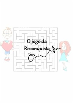 Cover O Jogo Da Reconquista (eBook, PDF)