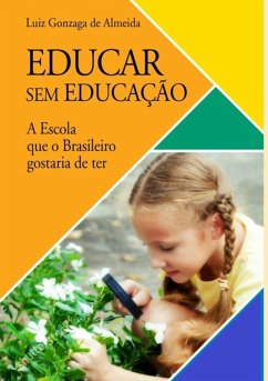 Cover Educar Sem Educação (eBook, PDF)