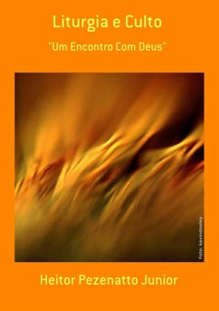 Cover Liturgia E Culto (eBook, PDF)