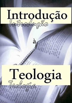 Cover Introdução À Teologia (eBook, PDF)