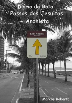Cover Diário Da Rota - Passos Dos Jesuítas - Anchieta (eBook, PDF)
