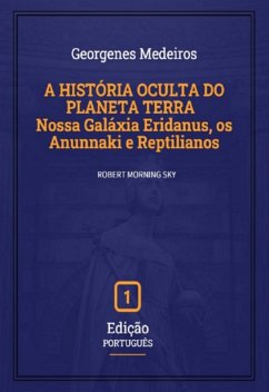 Cover A História Oculta Do Planeta Terra (eBook, PDF)