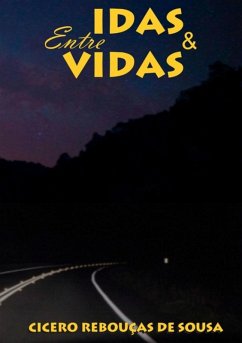 Cover Entre Idas E Vidas (eBook, PDF)