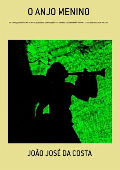 Cover O Anjo Menino (eBook, PDF)