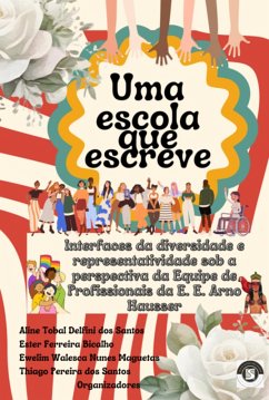 Cover Uma Escola Que Escreve (eBook, PDF)