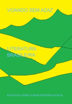 Cover Voando Sem Azaz (eBook, PDF)