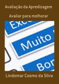 Avaliação Da Apredizagem (eBook, PDF)