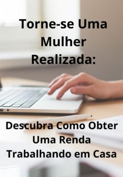 Cover Torne-se Uma Mulher Realizada (eBook, PDF)