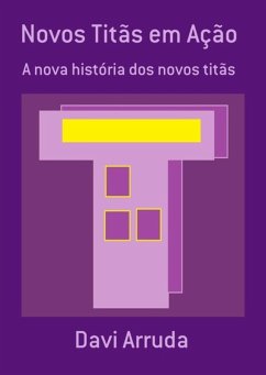 Cover Novos Titãs Em Ação (eBook, PDF)