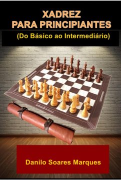 Cover Xadrez Para Principiantes (eBook, PDF)
