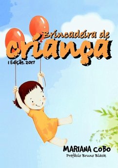 Cover Brincadeira De Criança (eBook, PDF)