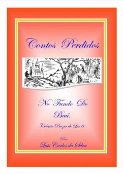 Cover Contos Perdidos No Fundo Do Baú (eBook, PDF)
