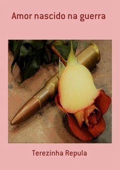 Cover Amor Nascido Na Guerra (eBook, PDF)