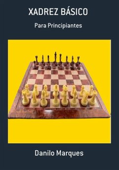Cover Xadrez Básico (eBook, PDF)
